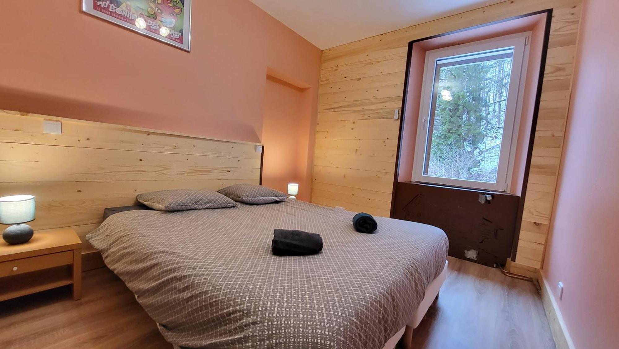 Le Bouquetin Apartamento Entremont Exterior foto