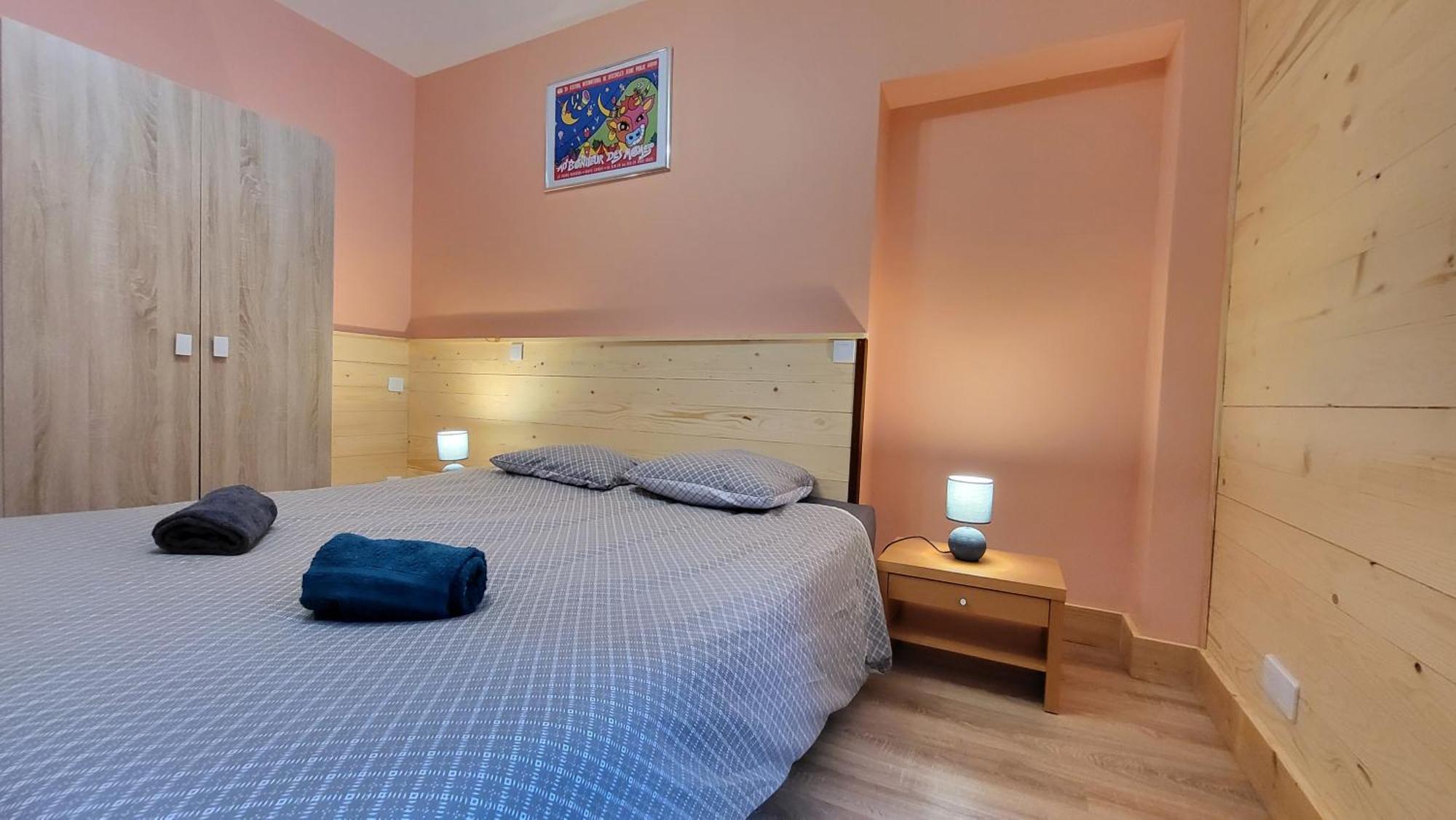 Le Bouquetin Apartamento Entremont Exterior foto