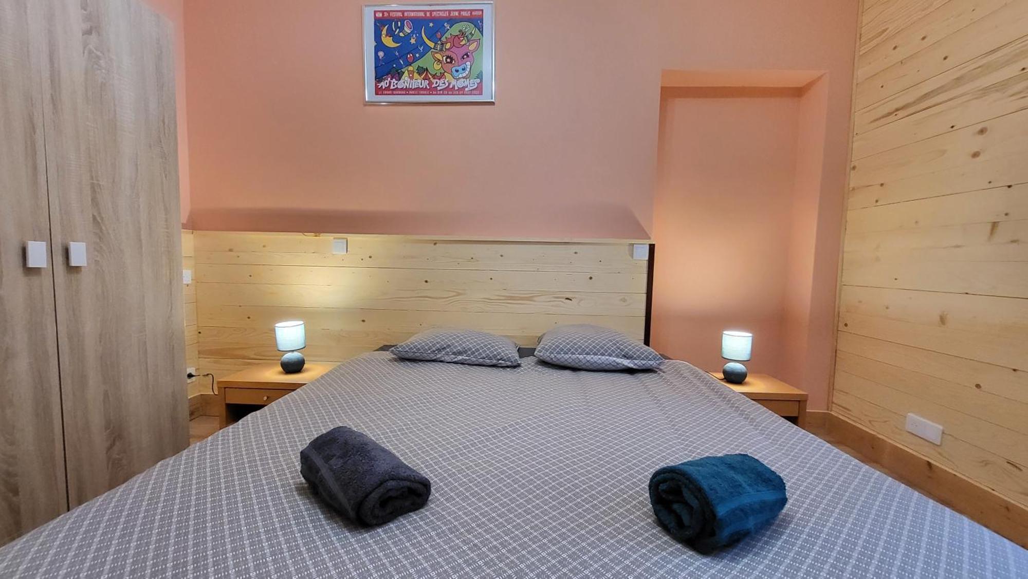 Le Bouquetin Apartamento Entremont Exterior foto